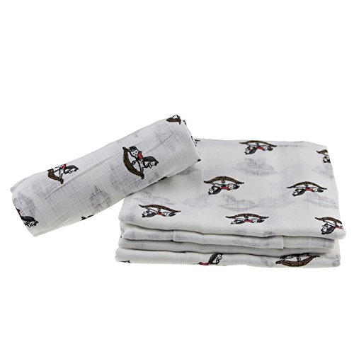 Preisvergleich Produktbild Baumwoll-Stoffwindeln, 70x80 cm 20 Stück D65