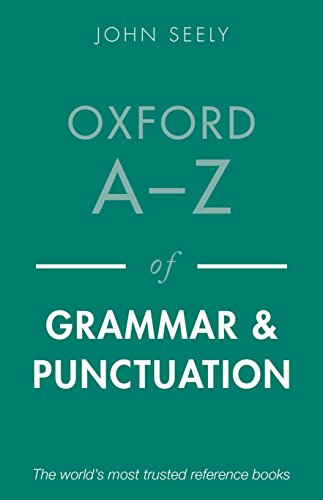 Oxford A-Z of Grammar and Punctuation