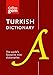 Produktbild Collins Turkish Gem Dictionary