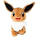 Produktbild TOMY Pokémon T19379D1 Funktionsplüsch Eevee | Hochwertiges Plüsch | Ab 3 Jahren