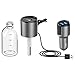 Produktbild fgyhty Miniauto USB-Luftbefeuchter-Erfrischungs + Dual USB Ladeanschluss Fahrzeuge Office Home Constant Luftbefeuchtung Diffusoren