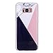 Produktbild ZHOUZEKAI Samsung Galaxy s8 Plus Hülle, TPU Weich Handy Schutzhülle Silikon Backcover Handytasche Marmor-Muster Ultra dünn Schale Bumper Cover für Samsung Galaxy s8 Plus Designs:Babu