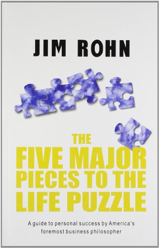 Five Major Pieces to the Life Puzzle livre