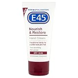 E45 Dermatological Nourish and Repair Hand Cream 50 ml