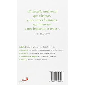 Cuidar la madre tierra: Comentario a la encíclica Laudato si' del Papa Francisco