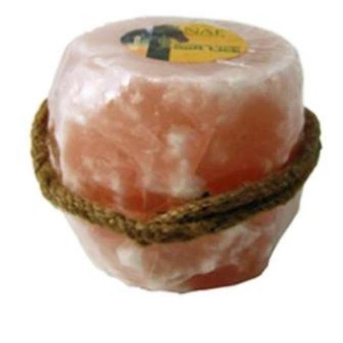 Preisvergleich Produktbild NAF-Stein groß, Himalaya-Salz