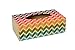 My Own Chevron Multicolour Tissue Holder RS.1099.00