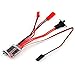 Produktbild InvocBL 20A ESC Auto Bürstenmotor Drehzahlregler mit Bremse für RC Car Boat Truck
