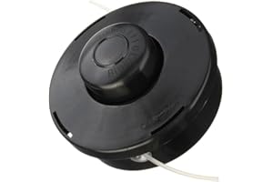 JINSBON Repuesto universal de cabezal de recortadora de gasolina, pernos adaptadores para la mayoría de desbrozadoras (B)