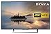 Price comparison product image Sony Bravia KD55XE7093BU 55" 4K HDR Smart TV (2017 exclusive model) - Black