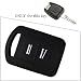 Produktbild Silikon Car Key Fall Set Fit Für OPEL VAUXHALL CORSA Agila Meriva Combo 2 Tasten 1 NEU