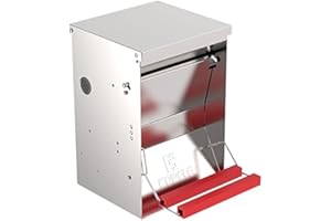 COPELE Mangeoire Anti-nuisible Safeed 6 kg