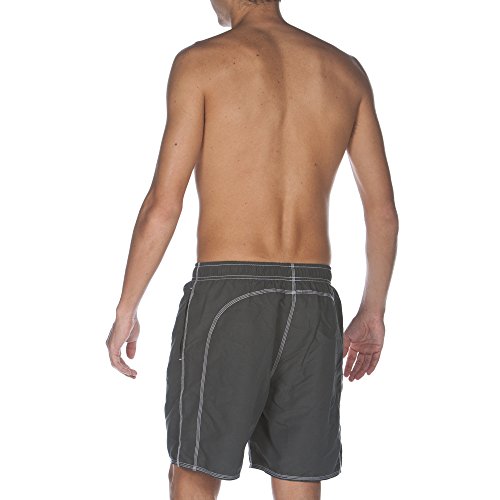 Arena Herren Badeshorts Fundamentals Solid Bermuda - 4