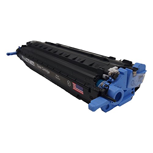 Toner Kingdom 4 Pack Kompatibel HP 124A Q6000A Q6001A Q6002A Q6003A Tonerpatrone für HP Color LaserJet 1600 2600n 2605dn 2605dtn CM1017 CM1015 MFP Drucker (Schwarz Cyan Magenta Gelb) - 7