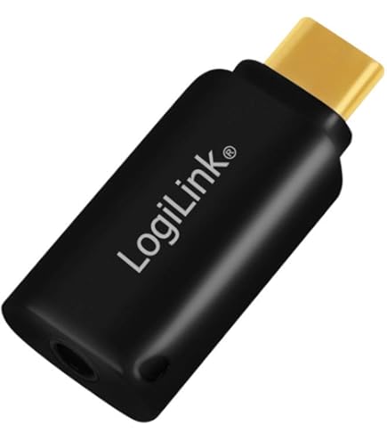 Sharkoon obile DAC PD - Tarjeta de Sonido Externa USB Tipo C con