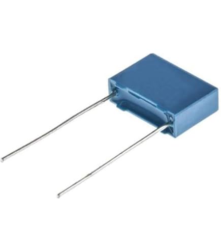 2 Condensatori CBB22 Da 0,47uF 470nF 400V ±5% Passo 10mm – Film Polipropilene - Foto 2