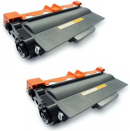 2 PREMIUM Toner kompatibel für Brother TN3380, DCP-8110DN, DCP-8250DN, HL-5440D, HL-5450D, HL-5450DN, HL-5450DNT, HL-5470DW, HL-5480DW, HL-6180DW, HL-6180DWT, MFC-8510DN, MFC-8520DN, MFC-8950DW, MFC-8950DWT | 8.000 Seiten