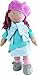 Produktbild HABA 3662 - Weichpuppe Charlotte, 38 cm
