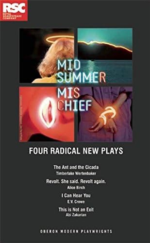 Midsummer Mischief: Four Radical New Plays (Oberon Modern Plays) (Oberon Modern Playwrights)