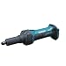 Produktbild Makita Akku-Geradschleifer (18 V, SystemKIT mit 1 Akku 1,5 Ah, ohne Ladegerät, im MAKPAC) DGD800Y1J