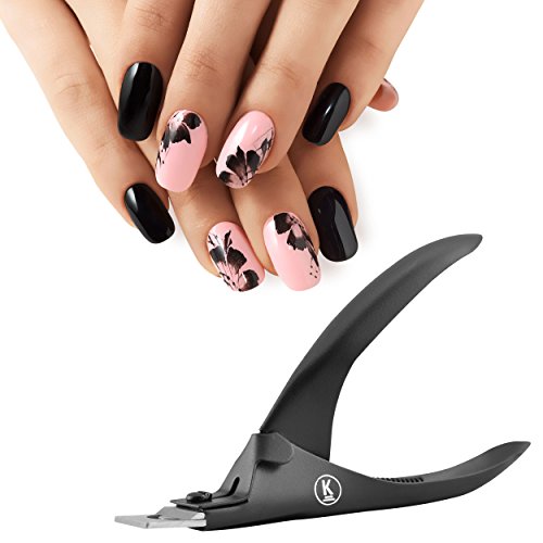 K-Pro Tipcutter – Knipser und Schneider für Kunstnägel – Metall Gelnägel Clipper - 3