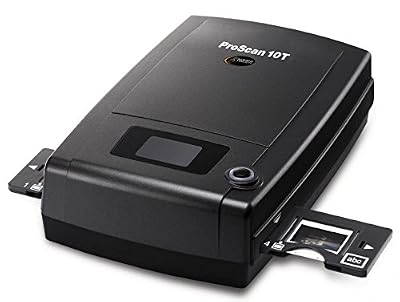 Reflecta ProScan 10T Scanner de fim et diapositives