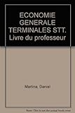 Image de Economie générale, terminale STT, professeur