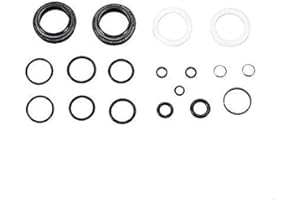 Rockshox Horquilla Unisex para Adultos, 35 Gold RL A1, Color Negro, Talla única