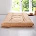 Produktbild Luxus-kollektion-matratze,Premium,Matratzen, Die Atmet Falten, Verblassen, Schmutzabweisend - Hypoallergen-D-10cm 100x200cm(39x79inch)