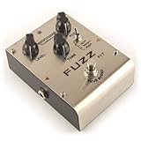 pedal fuzz para guitarra True Bypass diseño Biyang FZ-7 \"Fuzz\" Distortion Guitar Effects Pedal