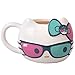 Produktbild Hello Kitty w/ Sunglasses & Bow 20oz Ceramic Figural Mug