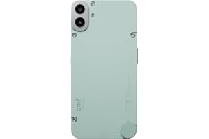 ‎CMF BY NOTHING CMF by Nothing Telefon 1 8 GB RAM 256 GB ROM, jasnozielony, 6,6-calowy wyświetlacz AMOLED, 5000 mAh, średnica MTK 7300, dostosowanie sprzętu, nic OS 2.6