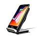 Produktbild Qi Fast Wireless-Ladegerät Für iPhone X 10 8 Plus-Ladegerät USB 10W Power Charge Für Samsung Galaxy S8 S9 Hinweis