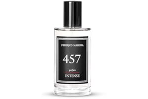 FM 457 Perfume by Federico Mahora Intense Collection for Men 50ml