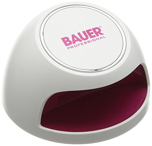 Bauer Battery Operated Quick Dry UV Nail Dryer