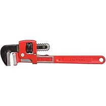 Clé Serre-Tubes Stillson KS TOOLS 600mm - L'outil Plombier Ultra Solide !