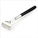 Price comparison product image Back Scratcher Extendable up to 55 cm Stainless Steel