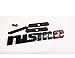 Produktbild Nismo Grill Emblem Schwarz Nissan 200sx S13 S14 S15 Skyline R32 R34 GT-R 350z 370z 300zx Primera Micra Juke