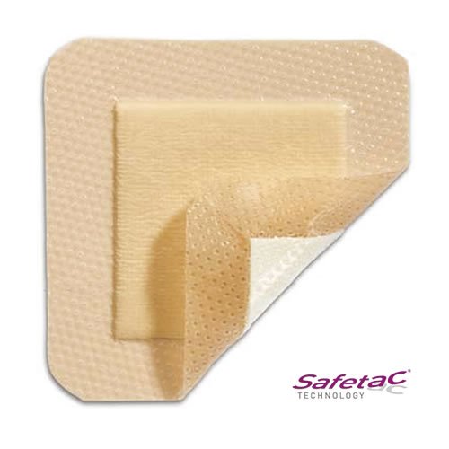 Mepilex D0945 Border Dressing, 17cm x 20cm, Pack of 5