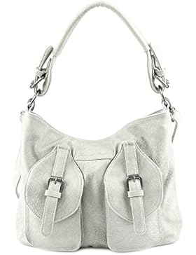 Fritzi aus Preußen Jonna Kuba Schultertasche 44 cm