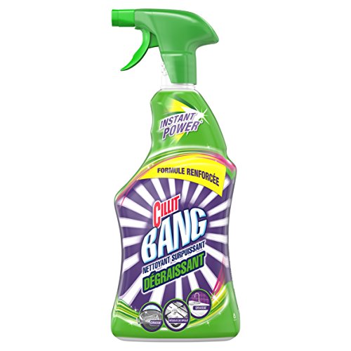 Cillit Bang Dégraissant Surpuissant Spray 750 ml