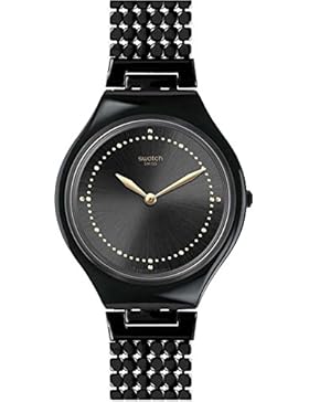Swatch Unisex Erwachsene-Armbanduhr SVOB103GB