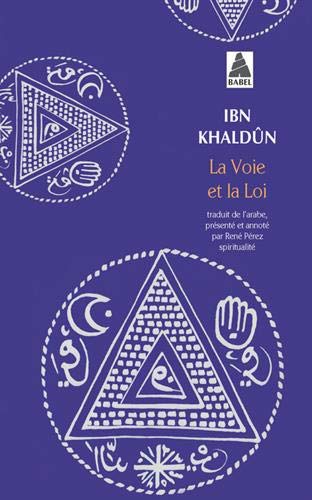 La voie et la loi : Ou Le maître et le juriste La voie et la loi : Ou Le maître et le juriste