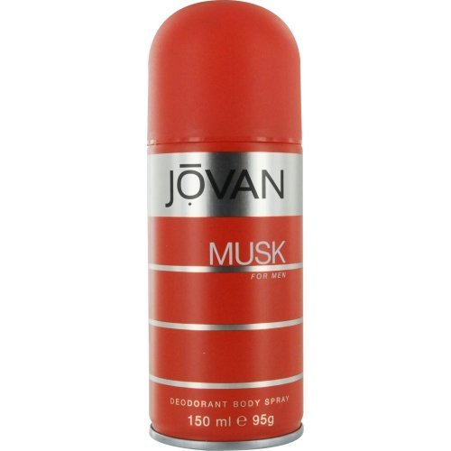 Jovan Musk Body Spray For Men, 150ml Jovan Musk Body Spray For Men, 150ml