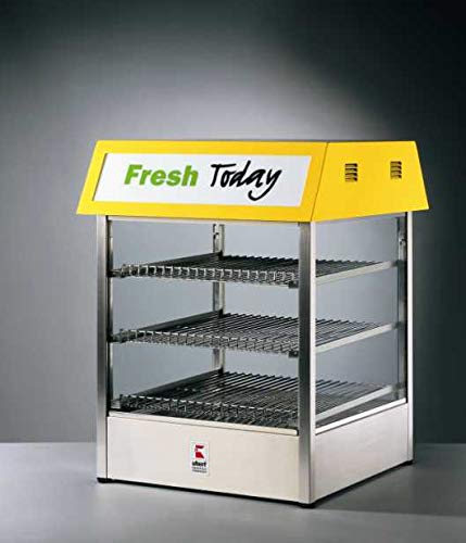 Ubert Standard Hot Display, 1.2kW, 230V – Bild 3