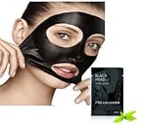 Skin Care Quality Set Kit With 6pcs Blackheads / Black Heads And Acne Removing / Face Pores Deep Cleansing / Purifying Facial Peel Off Masks Treatments By VAGA