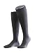 Produktbild 2 Paar FALKE Support Strong Socken, Stützstrümpfe (45-46, anthrazit/melange)