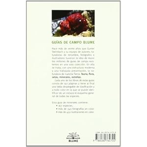 Guía Campo Minerales: Minerales, Guía campo