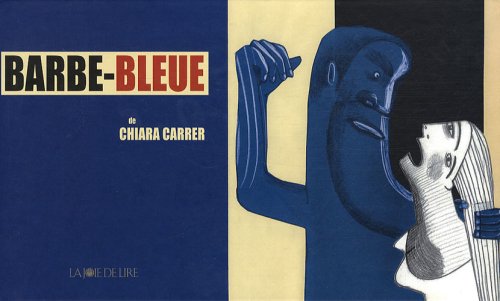 couverture de : Barbe-bleue