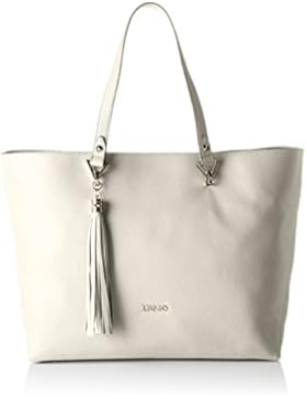 Liu Jo Damen Mimosa Shopper Large Tote, 15x30x38 cm